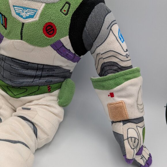 Disney Pixar Buzz Lightyear Jay Franco Pillow Buddy 20" - Picture 4 of 16